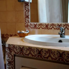Апартаменты Baluarte da Vila Apartments ванная
