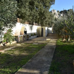 Отель Holiday Home Marilu Синискола фото 8