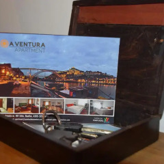 Апартаменты Boa Ventura Apartments - Downtown Oporto интерьер отеля фото 2