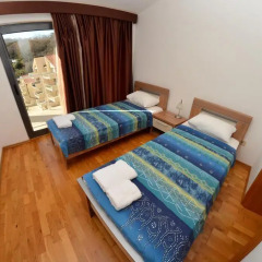 Апартаменты Blue Horizon Apartments Апартаменты с 2 отдельными кроватями фото 34