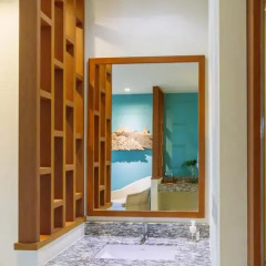 Siamaze Hostel Стандартный номер фото 9