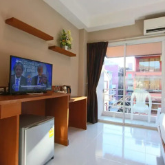 Good Nice Hotel 3* Номер Делюкс с различными типами кроватей фото 15