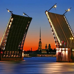 Гостиница Ave Caesar Vasilievsky развлечения