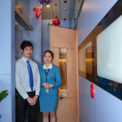 Отель VATC SleepPod Terminal 2 Стандартный номер с различными типами кроватей фото 17