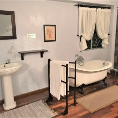 Отель Gerald's Gift Guest House 4* Номер Делюкс с 2 отдельными кроватями фото 2