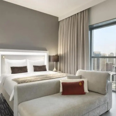 Отель Wyndham Dubai Marina 4* Улучшенный номер фото 5
