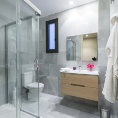 Апартаменты Glocal Apartments Barcelona Барселона ванная фото 2