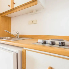 Отель Aparthotel Ferrer Isabel в номере фото 3