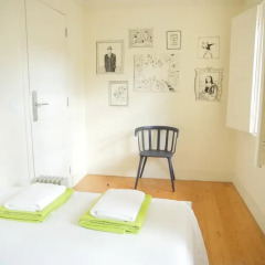 Santiago 31 Hostel удобства в номере