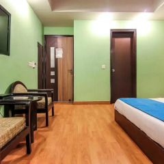 Hotel Vedas Heritage 2* Стандартный номер с различными типами кроватей фото 2
