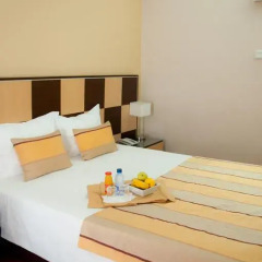 Hotel Malaposta 3* Стандартный номер с различными типами кроватей фото 16