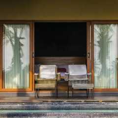 Отель Isla Tajín Beach & River Resort 4* Стандартный номер с различными типами кроватей фото 8