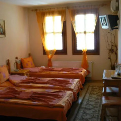 Hotel Varusha 2* Стандартный номер фото 12