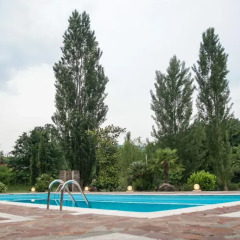 Отель Villa Isabella Италия, Гроттаферрата - отзывы, цены и фото номеров - забронировать отель Villa Isabella онлайн бассейн фото 3