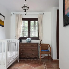 Отель Villa Pantanal in Golf Costa Brava удобства в номере