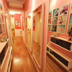 Отель Gaudi Sdb Барселона интерьер отеля