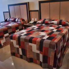 Hotel Nilo 2* Стандартный номер с 2 отдельными кроватями фото 5