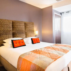 Отель Best Western Adagio 3* Представительский номер фото 8