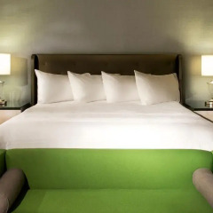 The Melrose Georgetown Hotel 4* Номер Делюкс с различными типами кроватей фото 2