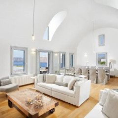 Отель Akrotiri Private Residence Греция, Остров Санторини - отзывы, цены и фото номеров - забронировать отель Akrotiri Private Residence онлайн комната для гостей фото 5