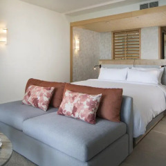 Отель Eden Roc Miami Beach 4* Полулюкс с различными типами кроватей фото 5