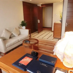 Апартаменты Ocean Plaza(Apartment) 4* Улучшенный люкс фото 5