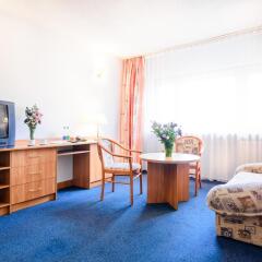 Sangate Hotel Airport 3* Апартаменты фото 4