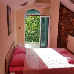 Отель Guesthouse Katarina Стандартный номер с различными типами кроватей фото 11