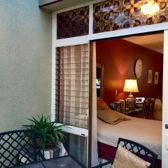 Отель Dickinson Guest House 3* Стандартный номер с различными типами кроватей фото 18