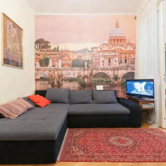 Апартаменты Parliament Apartment Downtown комната для гостей фото 2