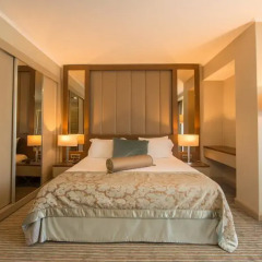 Fimar Life Thermal Resort Hotel 5* Номер Делюкс с различными типами кроватей фото 3