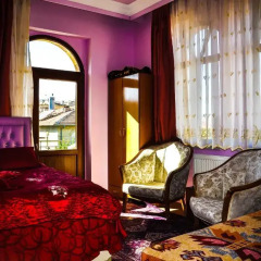 Kapadokya Tas Hotel Стандартный номер фото 5