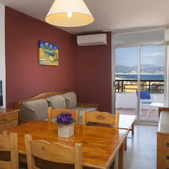 Отель Xon's Platja HA 3* Апартаменты с различными типами кроватей