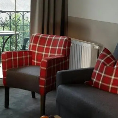 Hotel Feldwebel 4* Люкс с различными типами кроватей фото 4