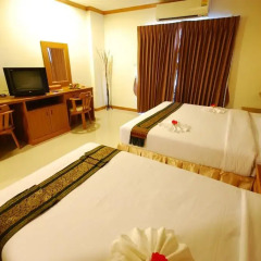 Отель Seri Place 4* Номер Делюкс фото 2