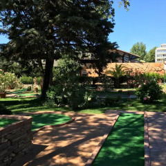 Отель Oleander House and Tennis Club фото 17