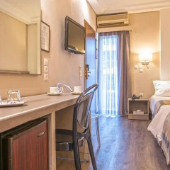 Museum Hotel 3* Номер категории Эконом с различными типами кроватей фото 3