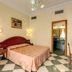 Hotel Contilia комната для гостей фото 7