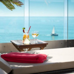 Rocamar Exclusive Hotel & Spa - Adults Only 4* Стандартный номер с различными типами кроватей фото 7
