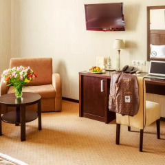Taurus Hotel & SPA 4* Улучшенный номер фото 6