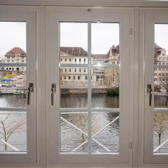 Апартаменты HITrental Niederdorf - Apartments Цюрих питание