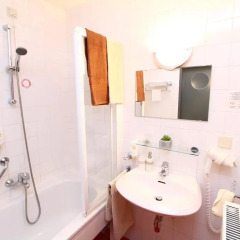 Art Hotel Vienna 3* Студия с различными типами кроватей фото 5