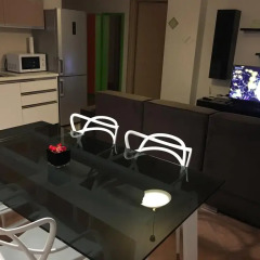 Отель Geri Apartment Албания, Тирана - отзывы, цены и фото номеров - забронировать отель Geri Apartment онлайн балкон