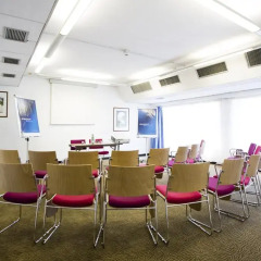 Отель Novotel Genova City