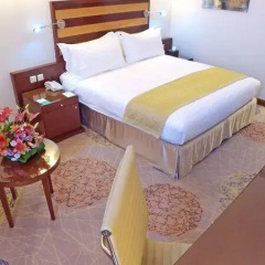 Отель Holiday Inn Riyadh Al-Qasr 5* Номер Делюкс с различными типами кроватей фото 11