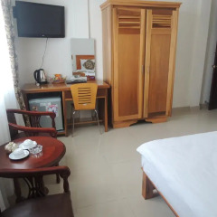 Thang Loi 2 Da Lat Hotel Далат удобства в номере