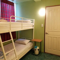 Mr.Comma Guesthouse - Hostel Кровать в женском общем номере с двухъярусной кроватью фото 13