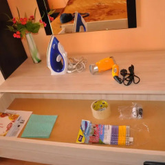 Апартаменты SVS SeaStar Apartments Солнечный берег развлечения