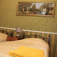 Hotel 99 on Noviy Arbat комната для гостей фото 5