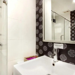 Отель Bally Suite Silom 4* Номер Делюкс